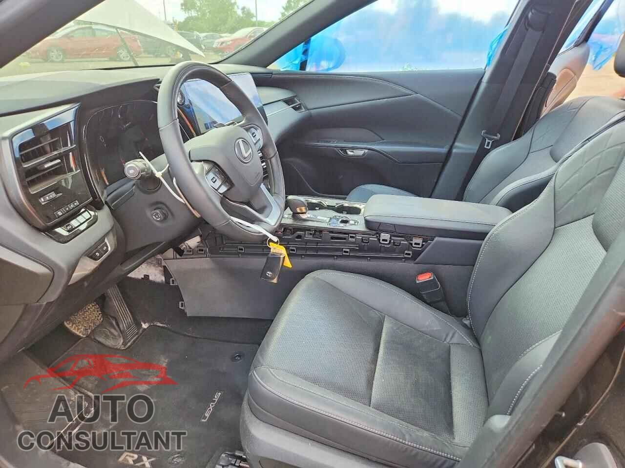 LEXUS RX350 2025 - 2T2BAMCA0SC095357