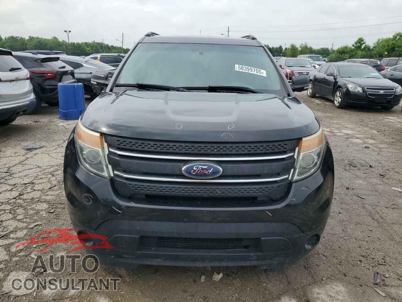 FORD EXPLORER 2013 - 1FM5K8D86DGC67327