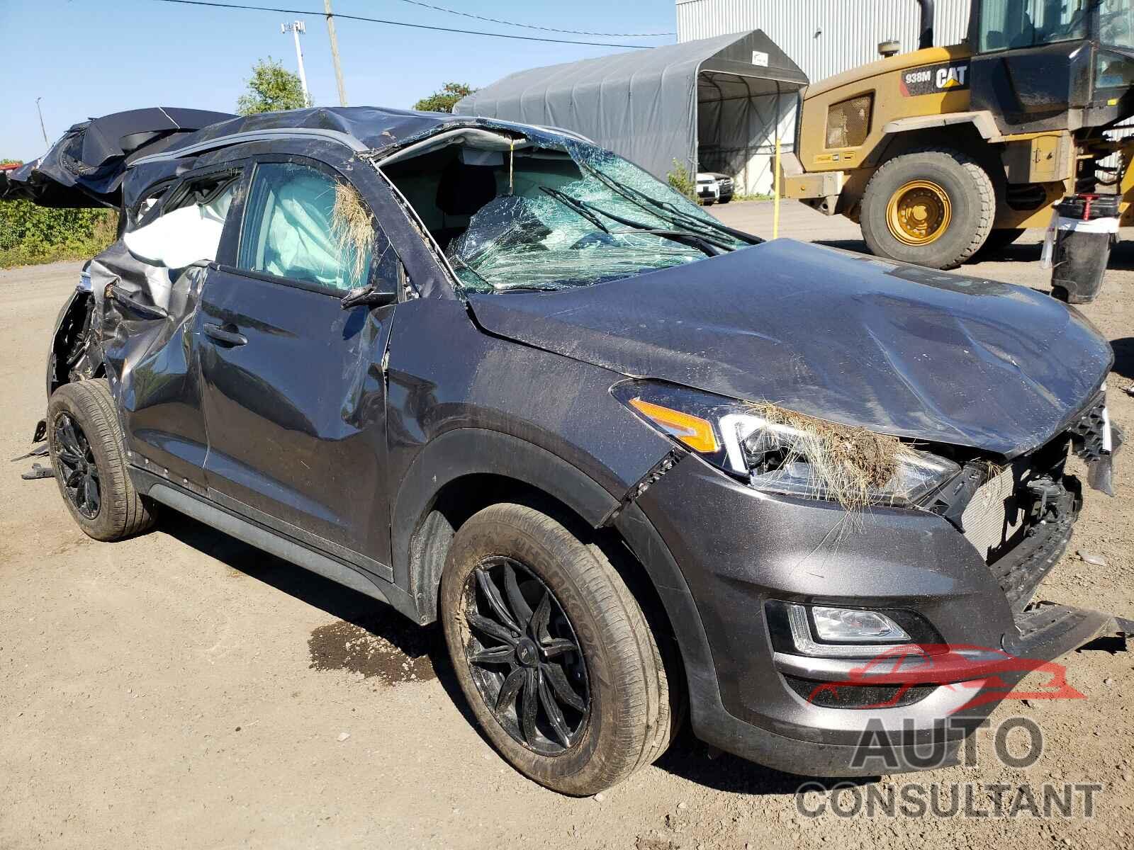 HYUNDAI TUCSON 2020 - KM8J3CA41LU107775