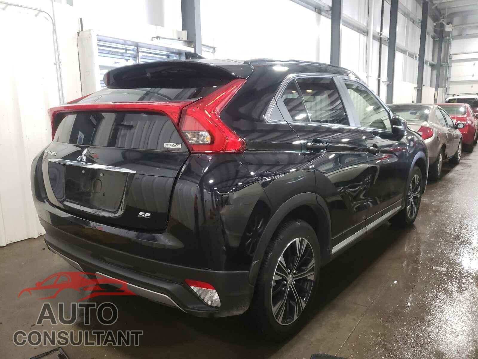 MITSUBISHI ECLIPSE 2020 - JA4AT5AA4LZ036350