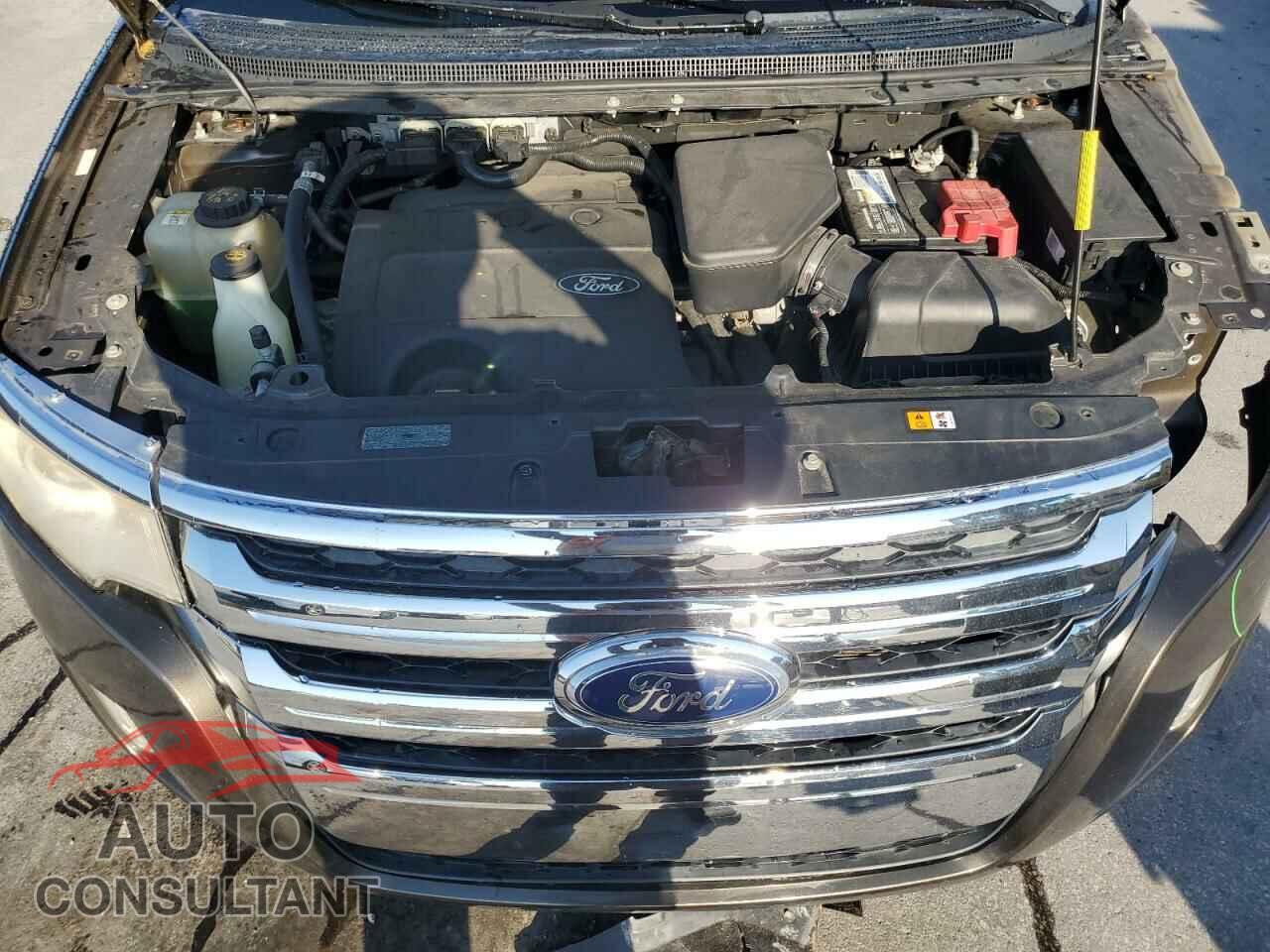 FORD EDGE 2011 - 2FMDK3JC0BBA91452
