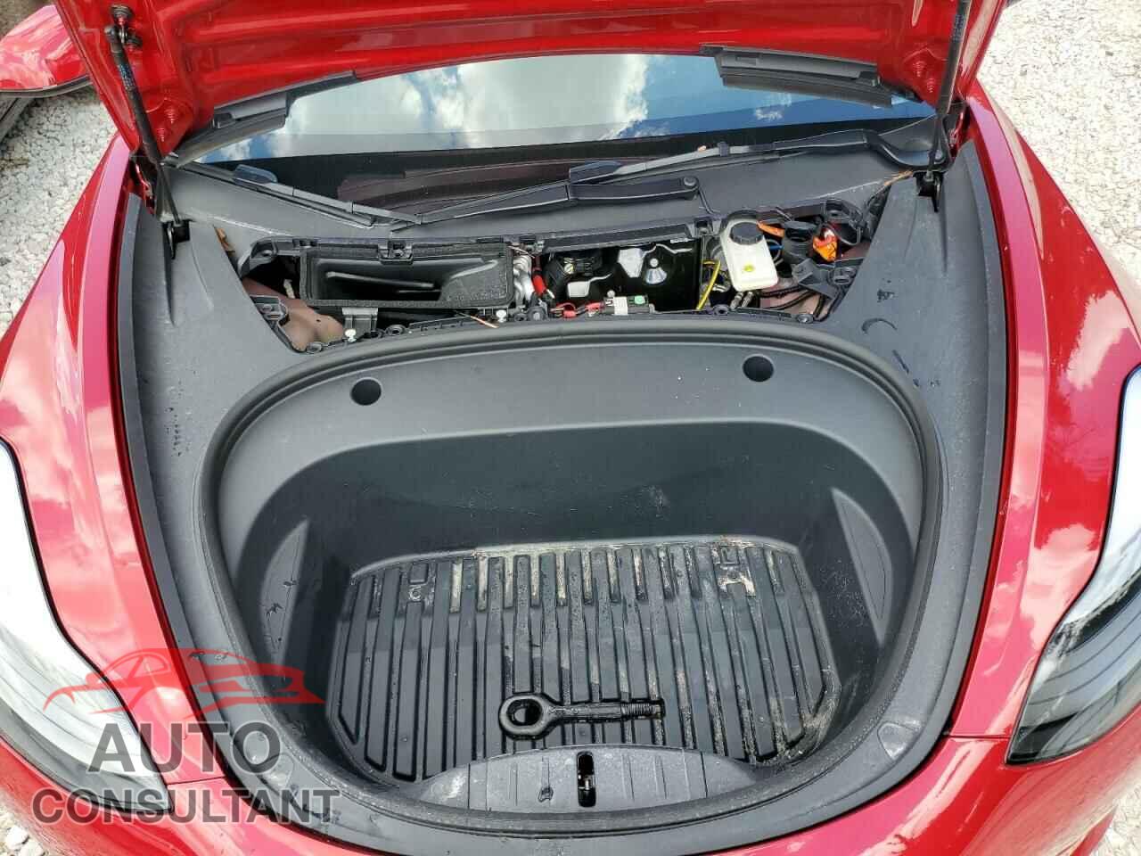 TESLA MODEL 3 2023 - 5YJ3E1EC4PF461432