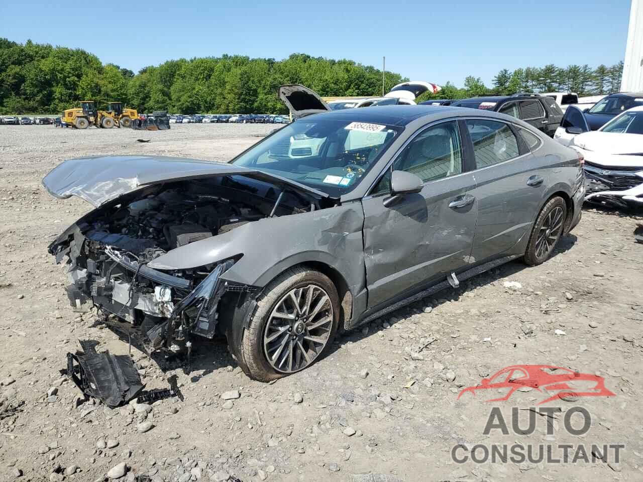 HYUNDAI SONATA 2020 - 5NPEH4J27LH008416