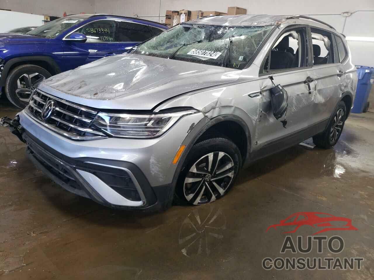 VOLKSWAGEN TIGUAN 2023 - 3VVFB7AX6PM017886