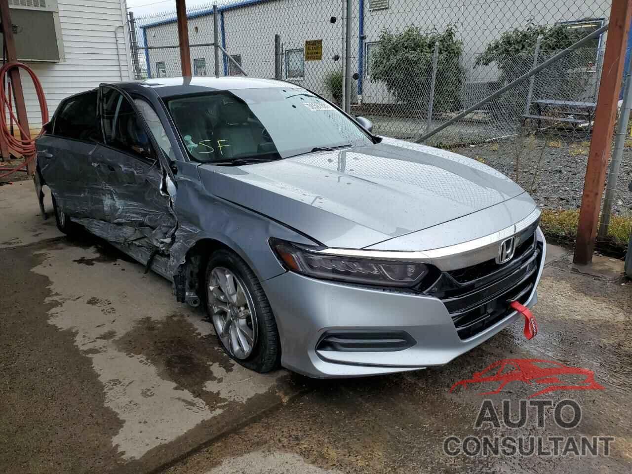 HONDA ACCORD 2019 - 1HGCV1F17KA085986