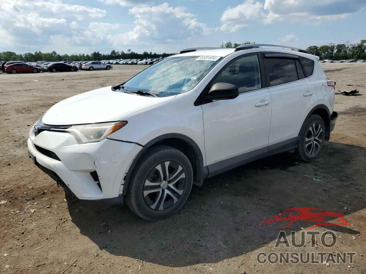 TOYOTA RAV4 2016 - 2T3BFREVXGW417244