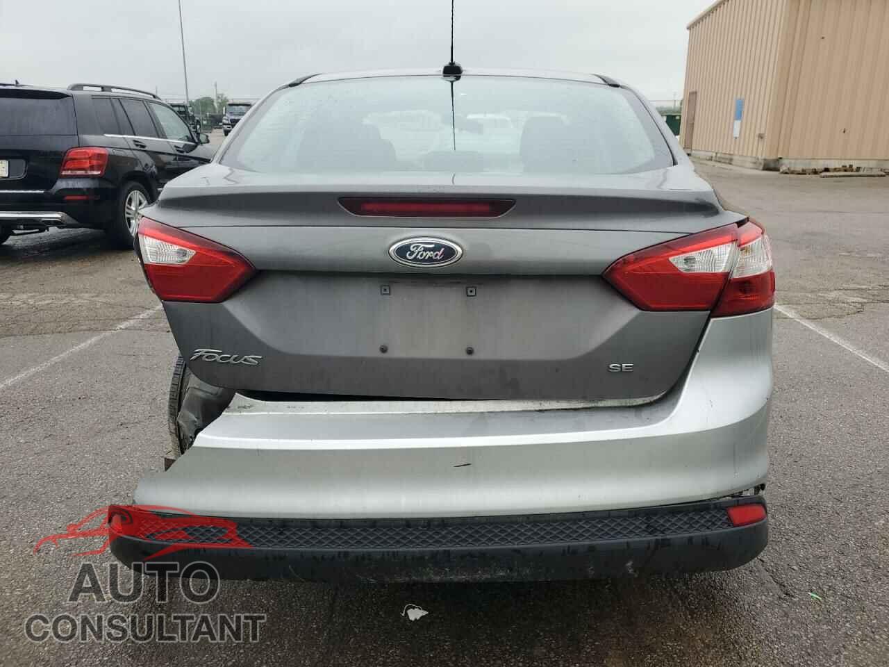 FORD FOCUS 2012 - 1FAHP3F27CL216946