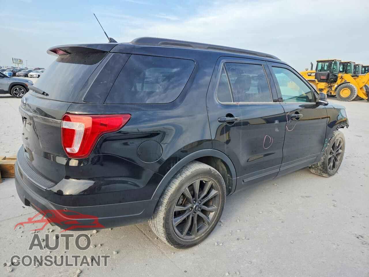 FORD EXPLORER 2018 - 1FM5K7D85JGB07266