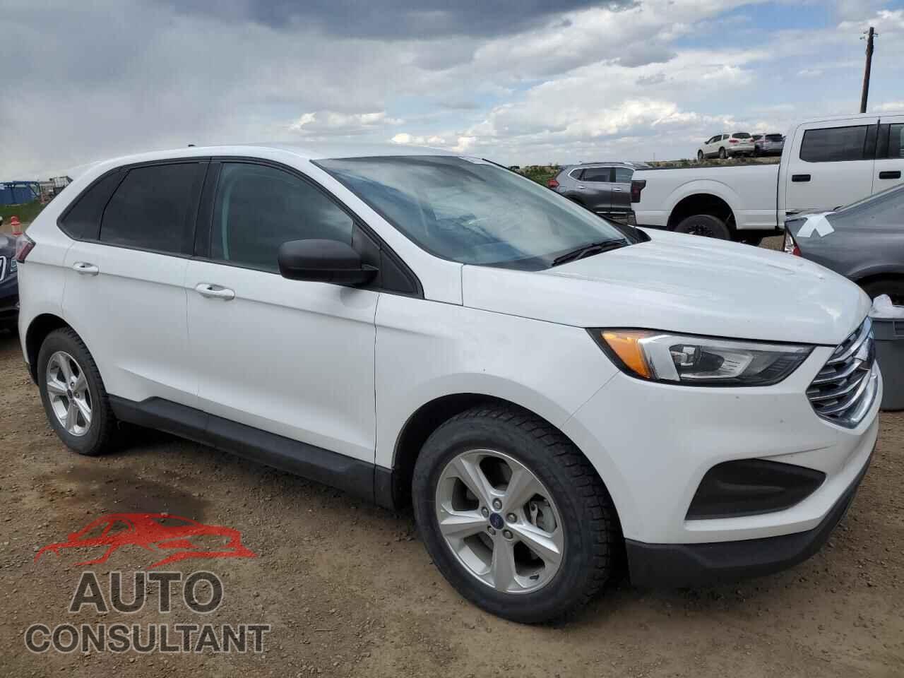 FORD EDGE 2019 - 2FMPK4G96KBC04772