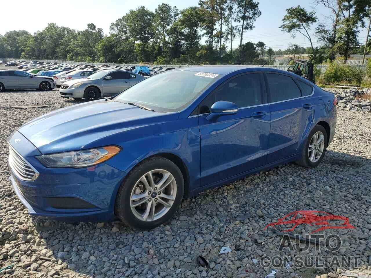 FORD FUSION 2018 - 3FA6P0HD2JR188914