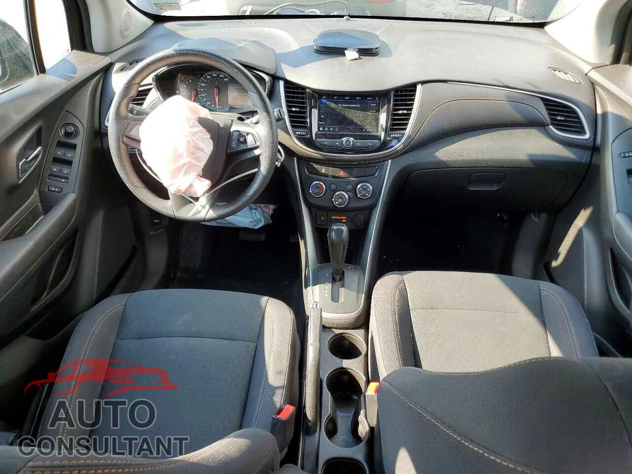 CHEVROLET TRAX 2019 - 3GNCJKSB9KL213501