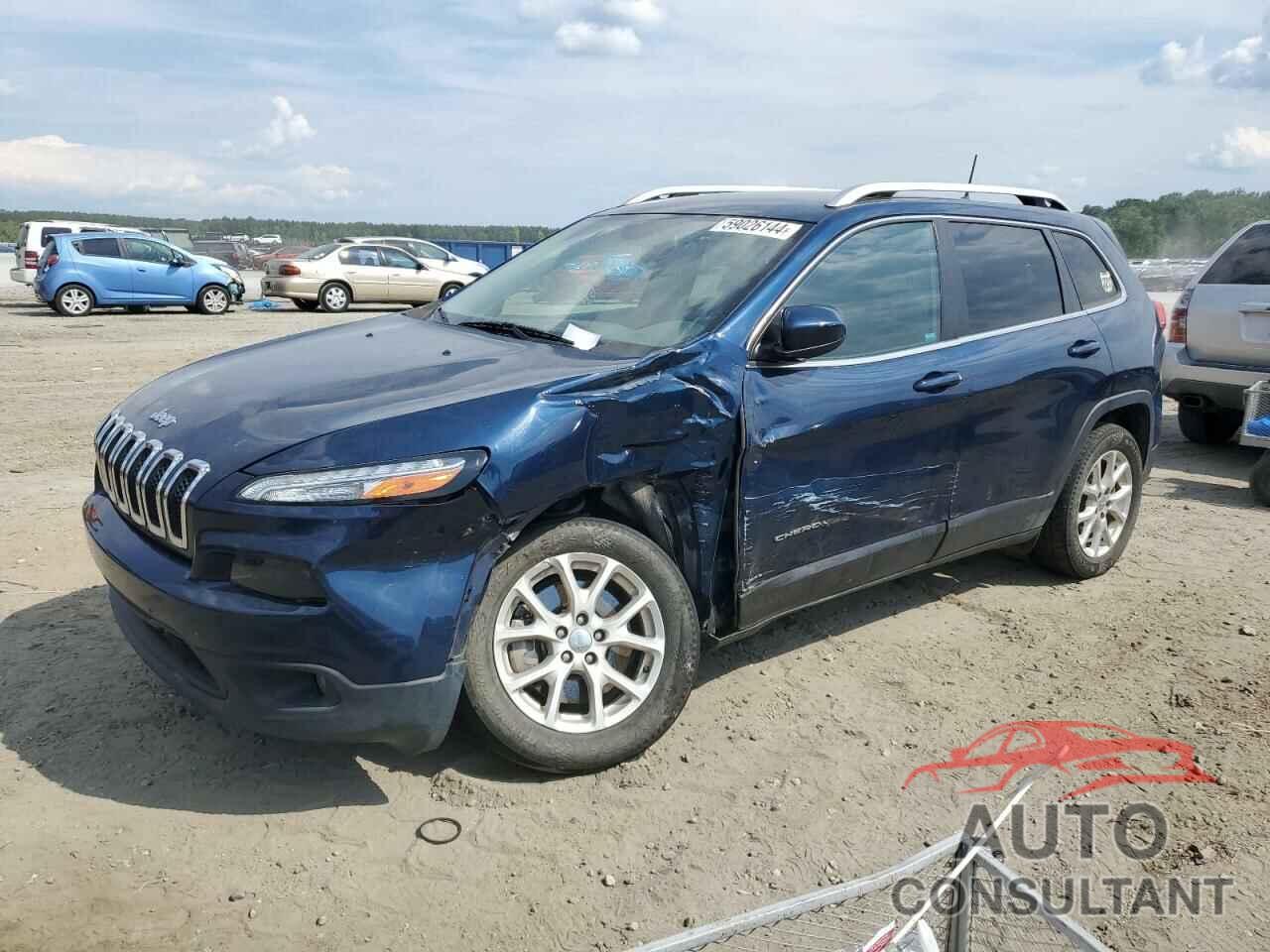 JEEP GRAND CHER 2018 - 1C4PJLCXXJD590448