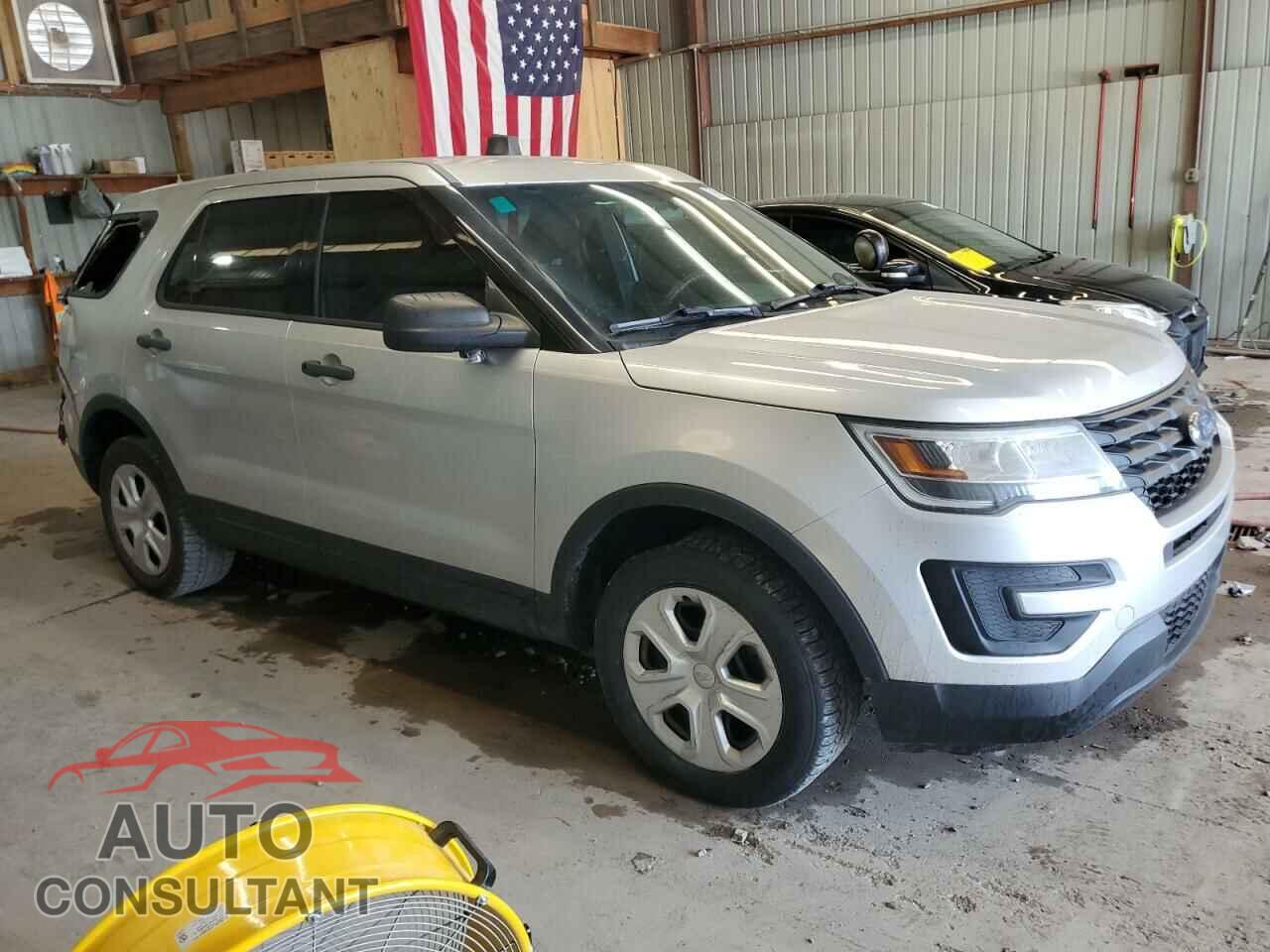 FORD EXPLORER 2016 - 1FM5K8AR7GGD17153