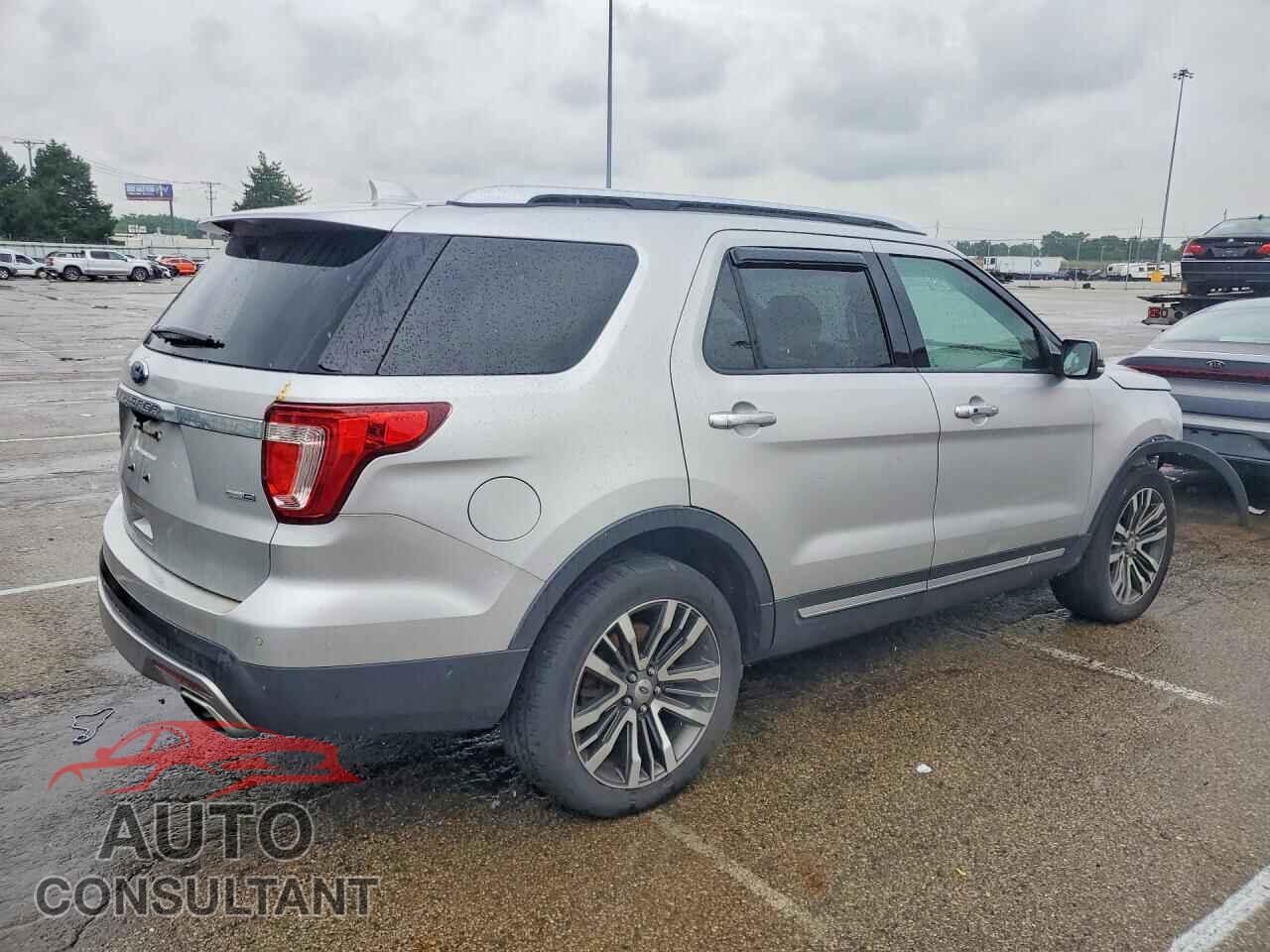 FORD EXPLORER 2016 - 1FM5K8HT0GGB60437