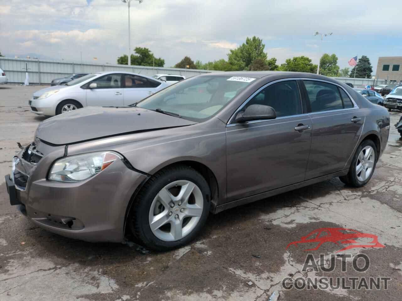 CHEVROLET MALIBU 2011 - 1G1ZB5E10BF215922