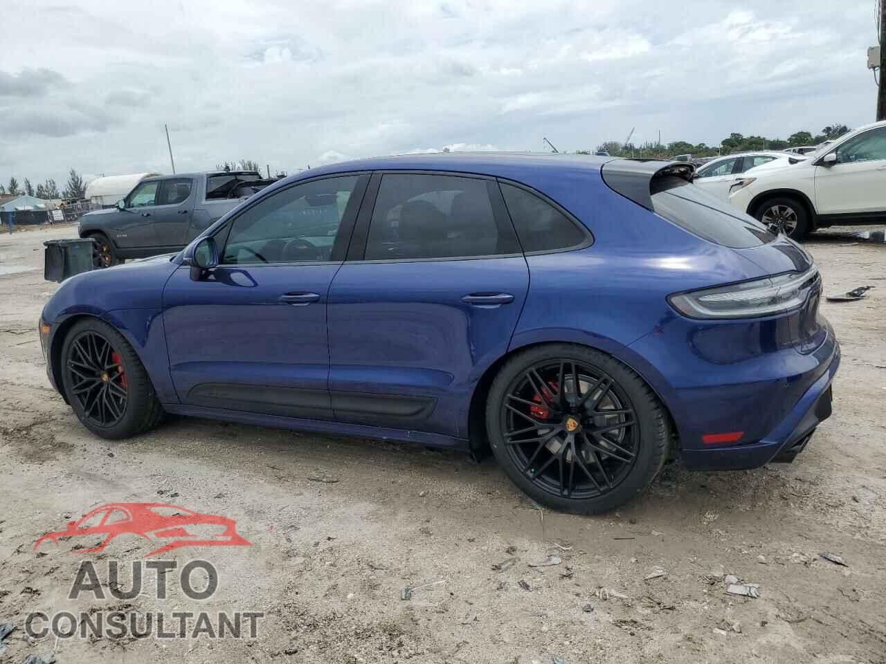 PORSCHE MACAN 2023 - WP1AF2A57PLB56441