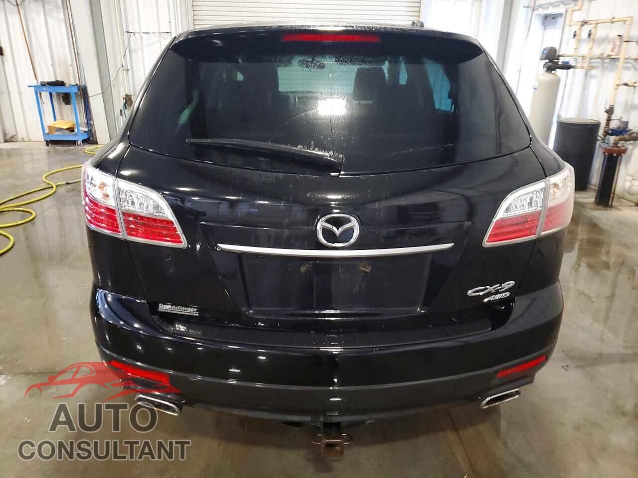 MAZDA CX-9 2011 - JM3TB3CA8B0313482