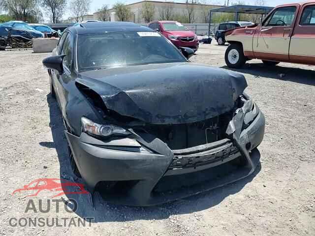 LEXUS IS 2014 - JTHBF1D20E5035512