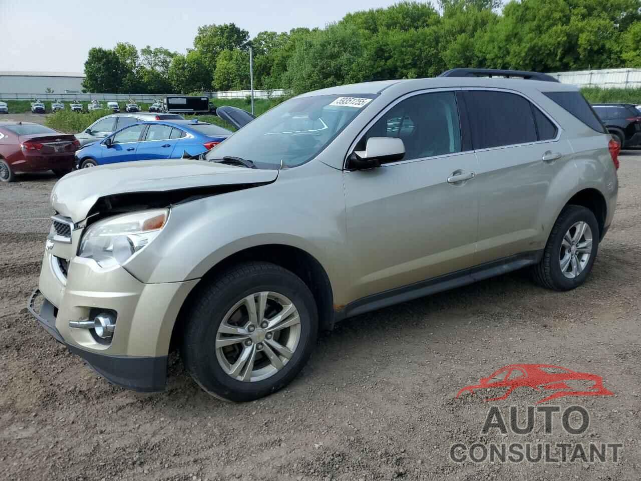 CHEVROLET EQUINOX 2014 - 2GNALCEK3E6221475