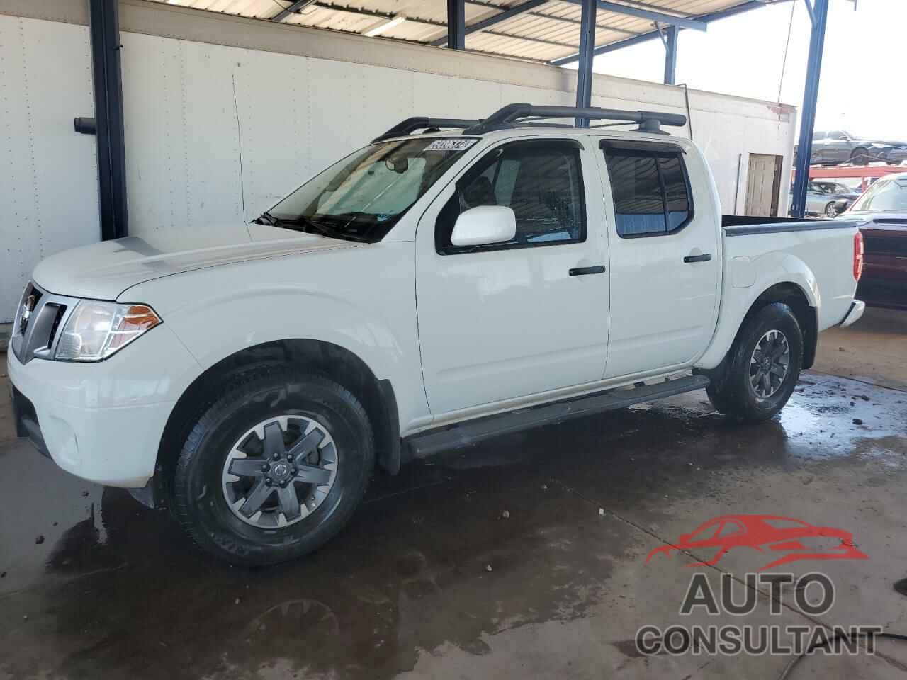 NISSAN FRONTIER 2019 - 1N6AD0EVXKN870600