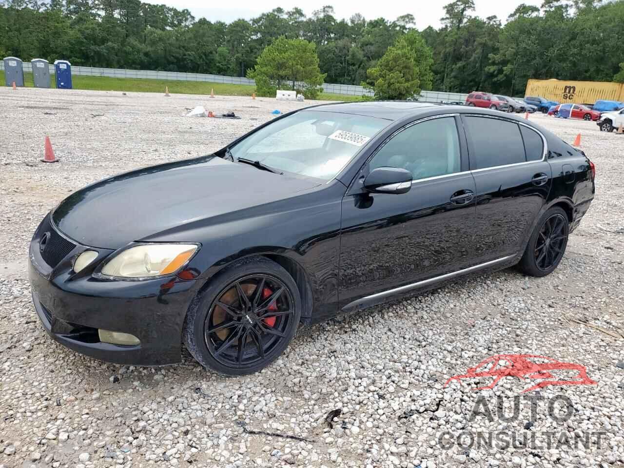 LEXUS GS350 2011 - JTHBE1KS9B0052064