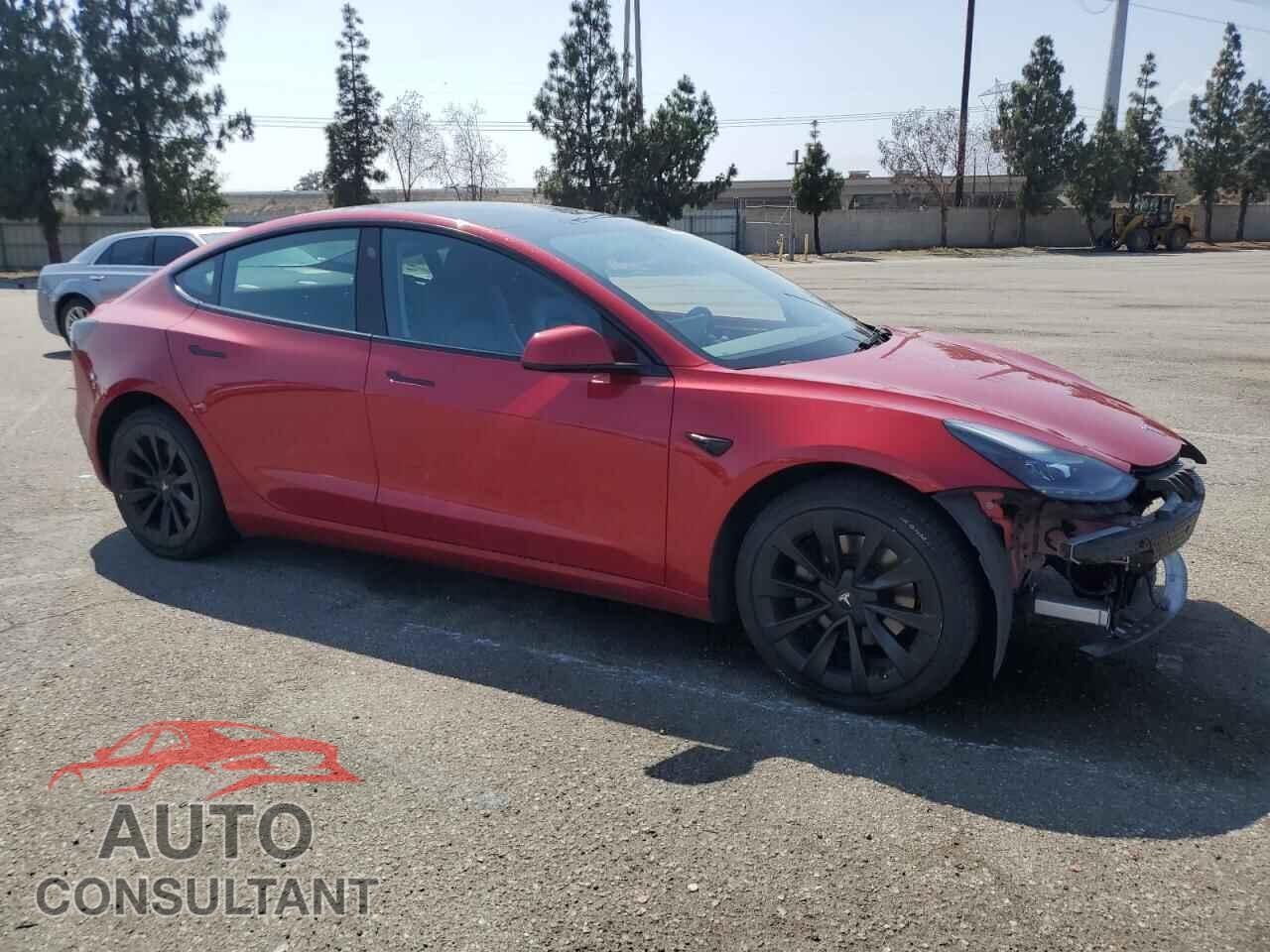 TESLA MODEL 3 2022 - 5YJ3E1EA5NF185399