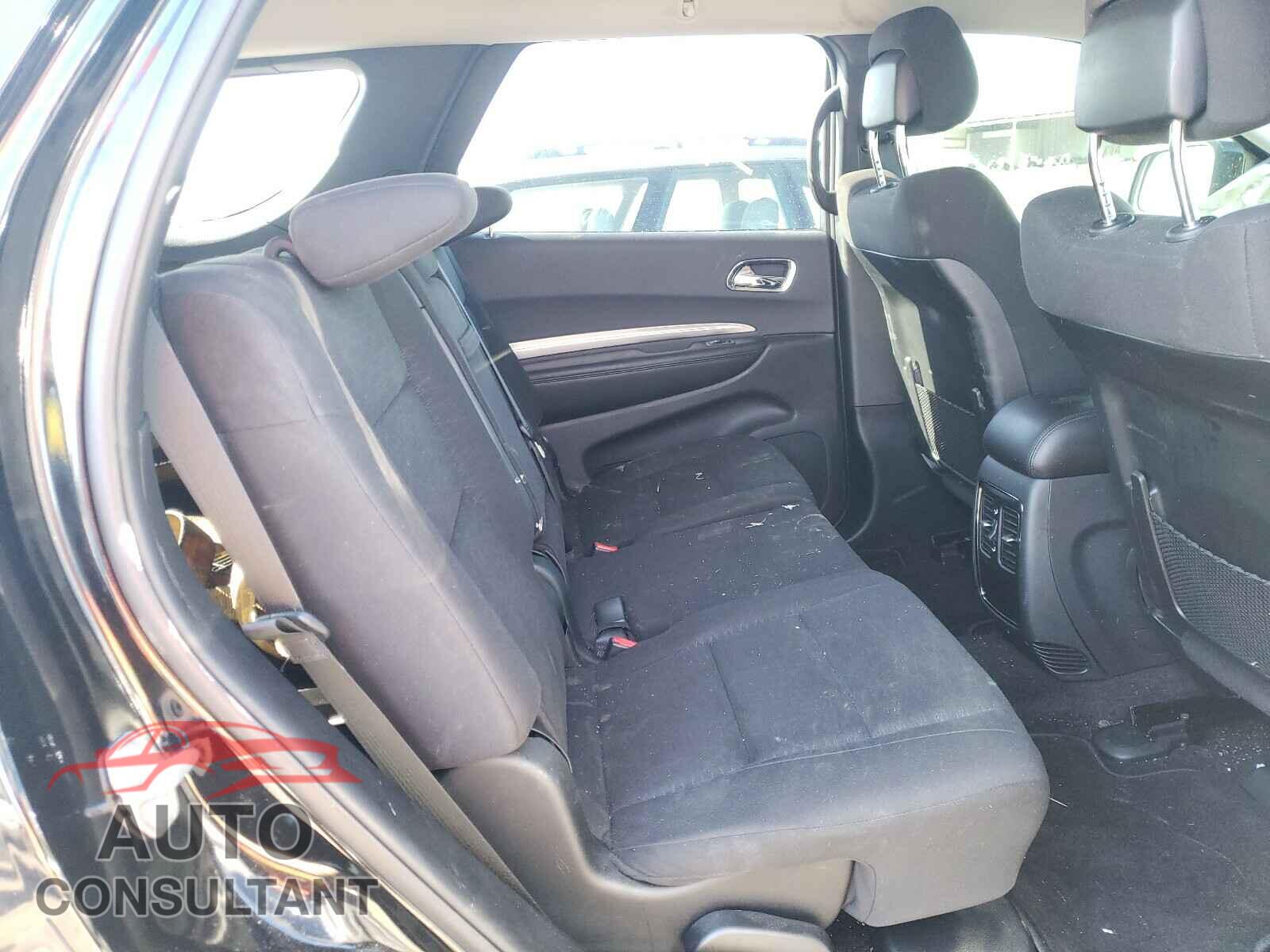 DODGE DURANGO 2018 - 1C4SDJFT8JC474489
