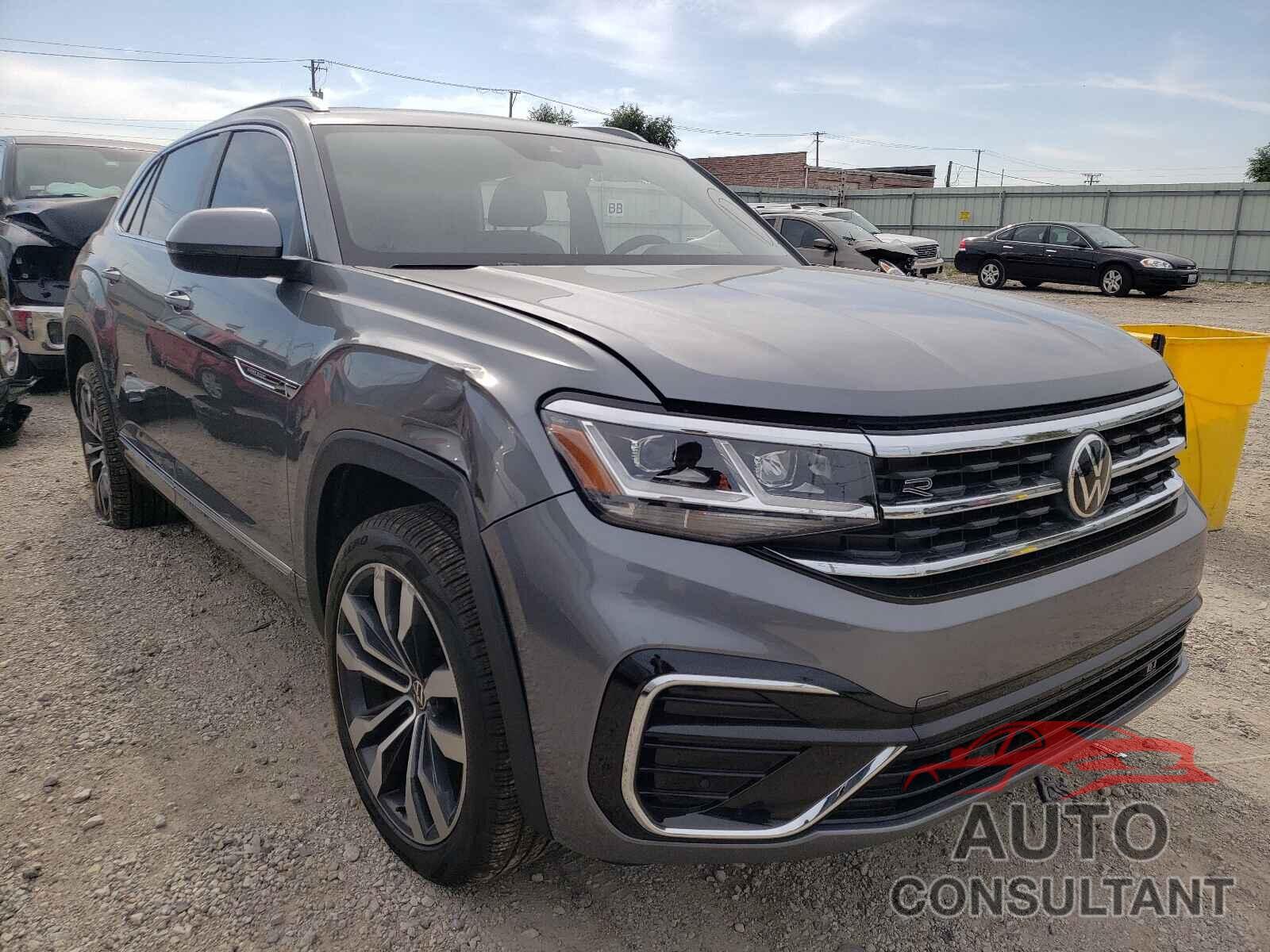 VOLKSWAGEN ATLAS 2020 - 1V2RE2CA1LC229586