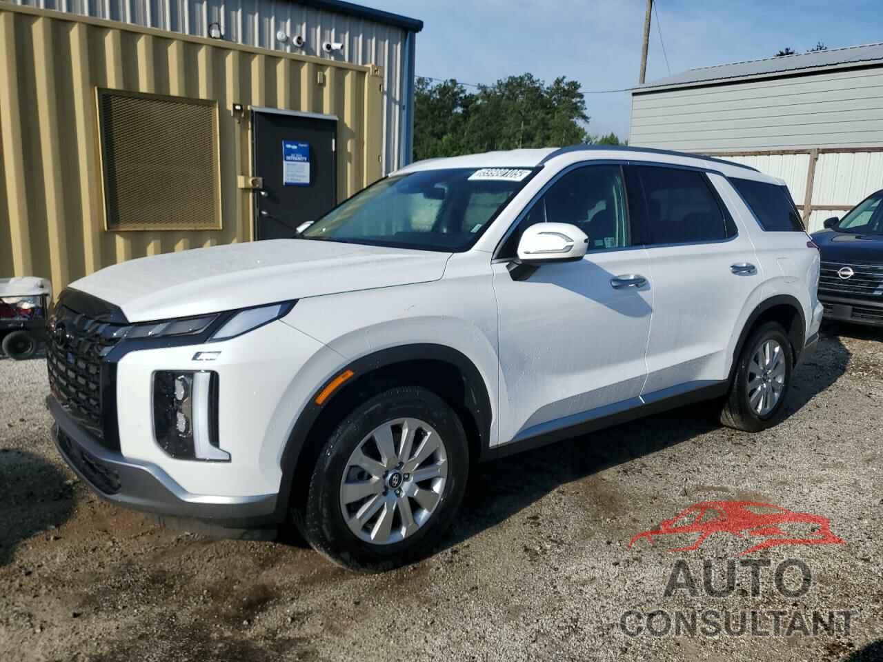 HYUNDAI PALISADE 2025 - KM8R24GE2SU858314