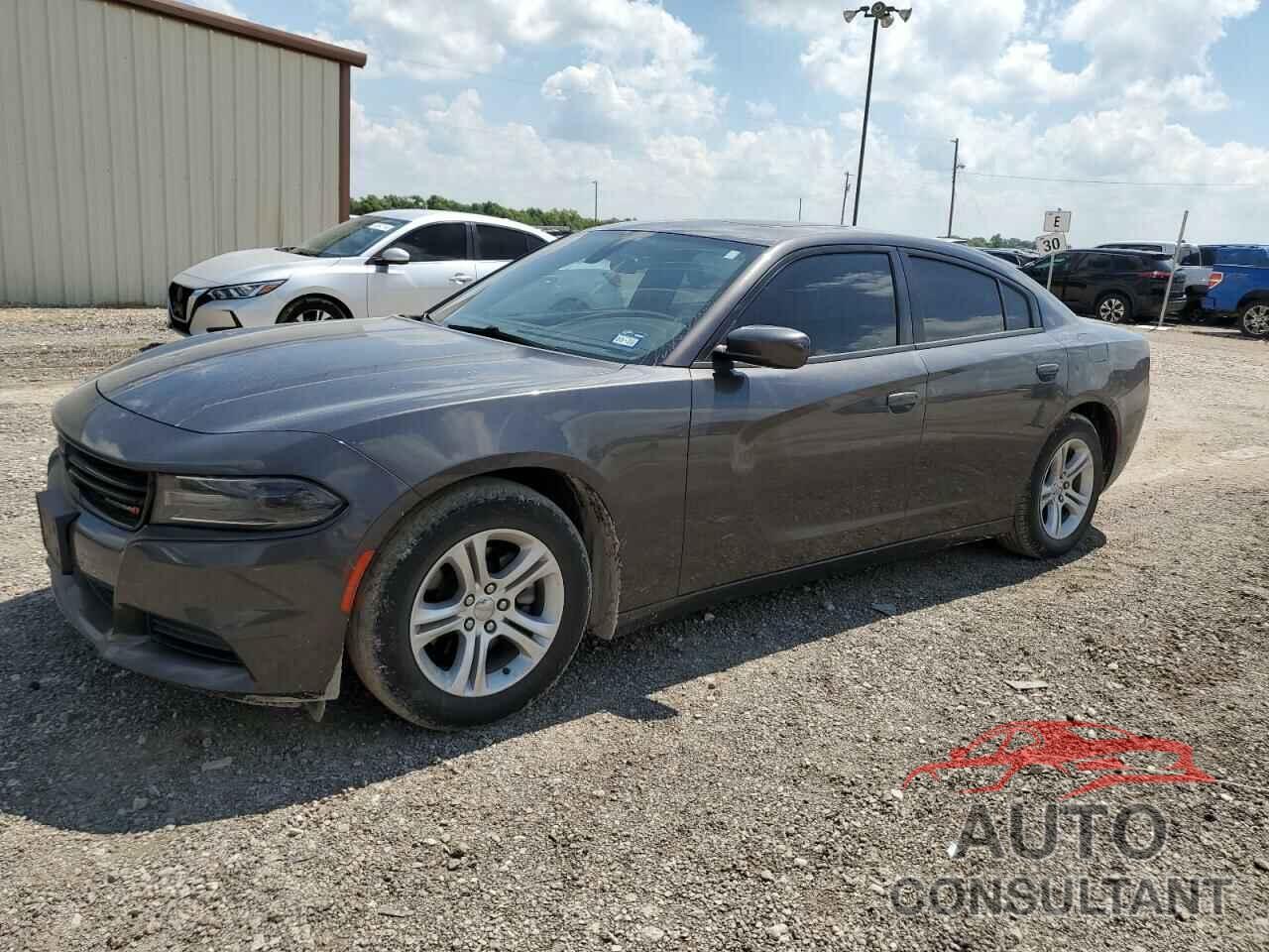 DODGE CHARGER 2019 - 2C3CDXBG5KH655178