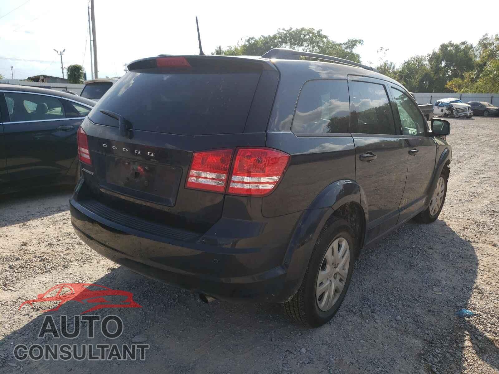DODGE JOURNEY 2020 - 3C4PDCAB0LT280126