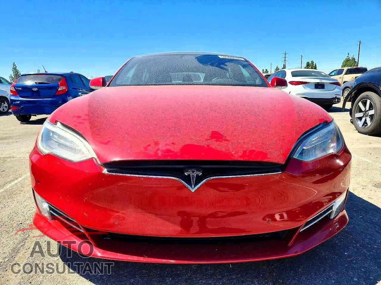 TESLA MODEL S 2017 - 5YJSA1E41HF216430