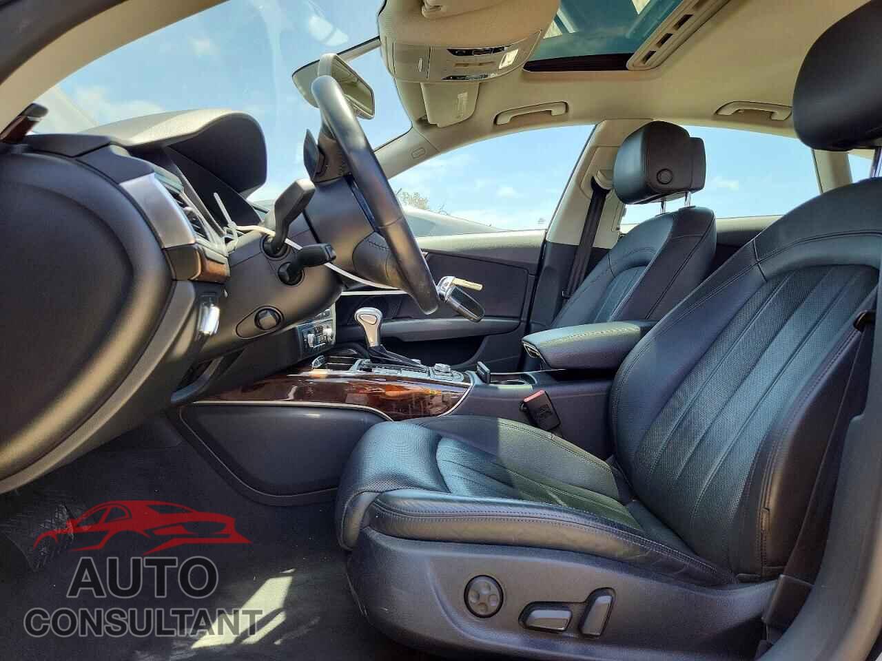 AUDI A7 2013 - WAU2GAFC6DN128728