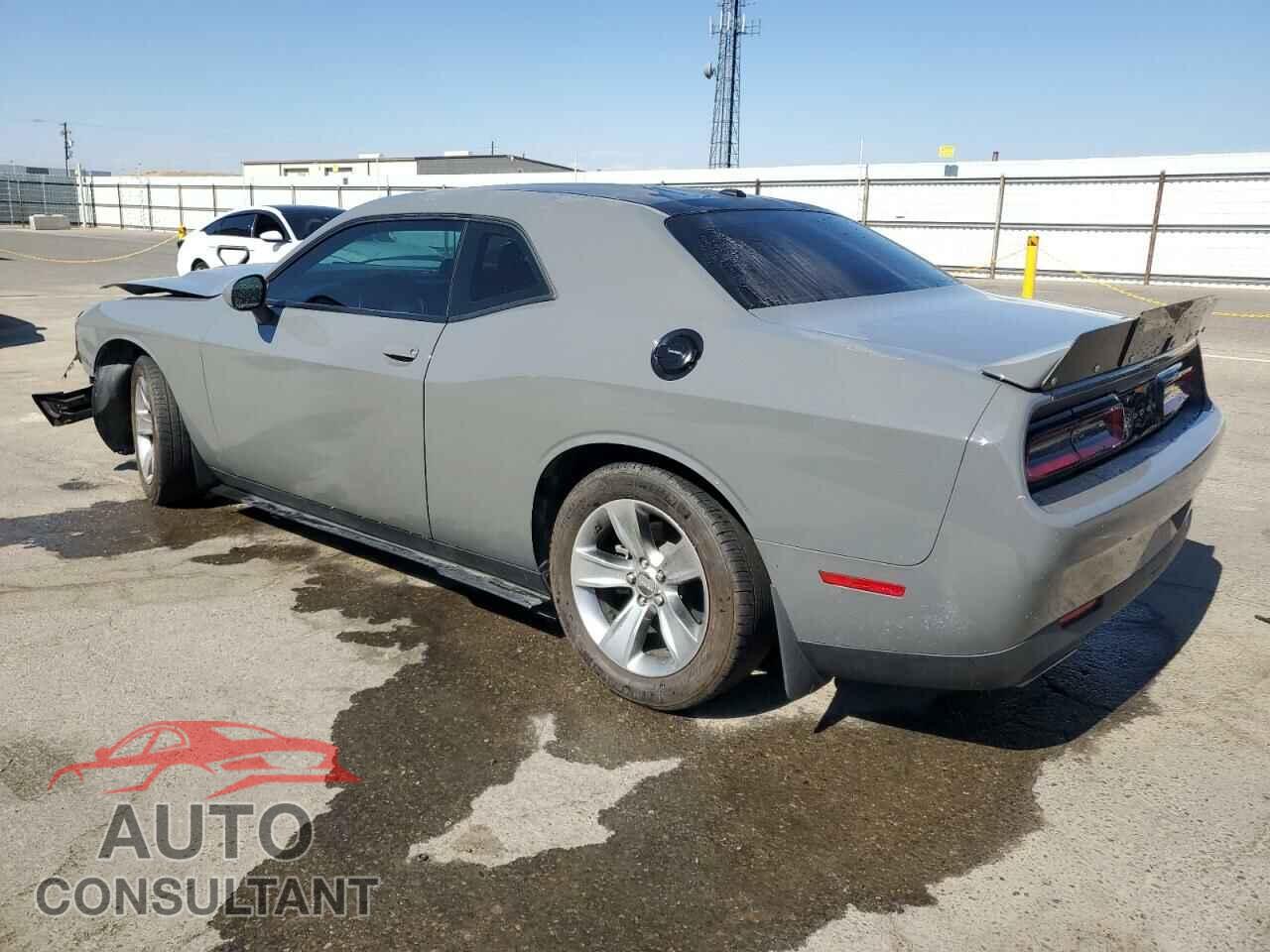 DODGE CHALLENGER 2018 - 2C3CDZAG5JH328307