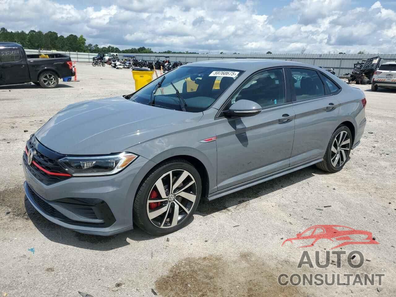 VOLKSWAGEN JETTA 2021 - 3VW6T7BU3MM093249