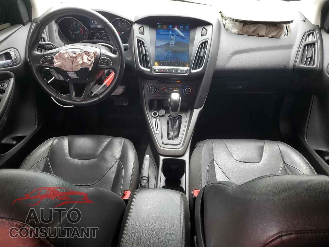 FORD FOCUS 2016 - 1FADP3F24GL287882