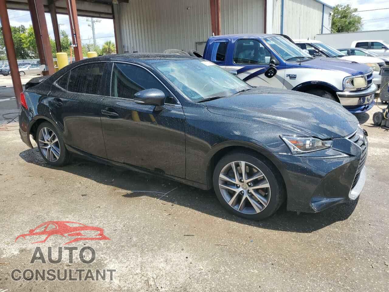LEXUS IS 2020 - JTHAA1D27L5107300