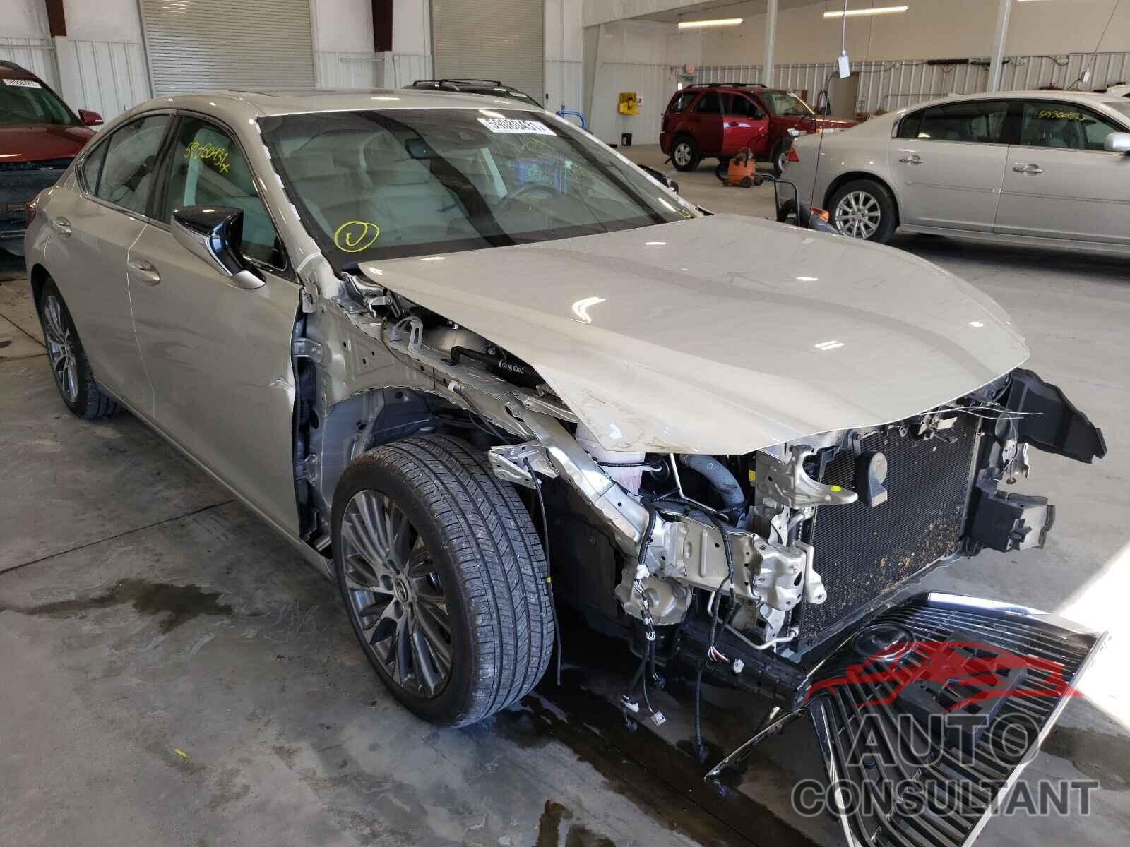 LEXUS ES350 2020 - 58ADZ1B15LU052552