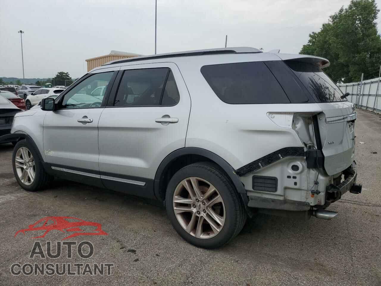 FORD EXPLORER 2016 - 1FM5K7D86GGB16924