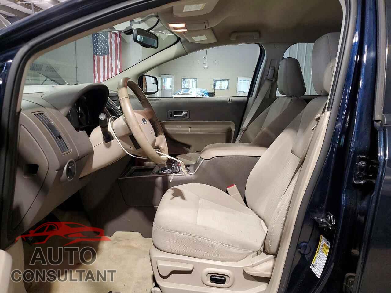 FORD EDGE 2009 - 2FMDK38C09BA71458