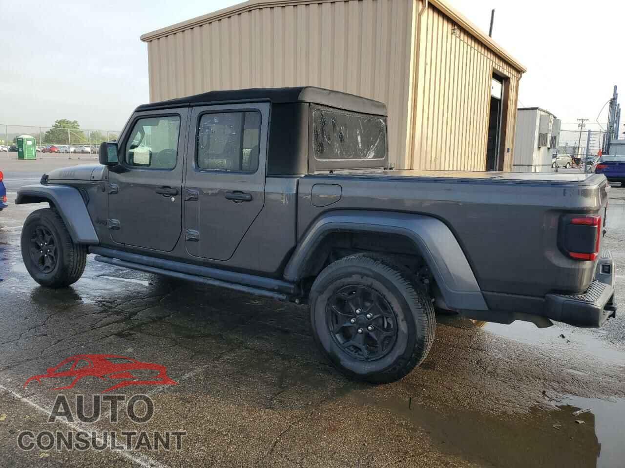 JEEP GLADIATOR 2021 - 1C6HJTAGXML527617