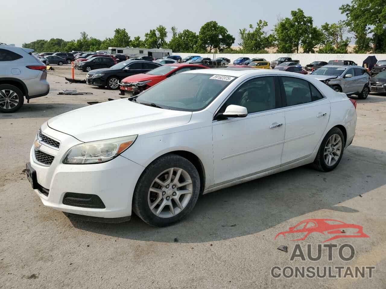 CHEVROLET MALIBU 2013 - 1G11C5SA5DF356261