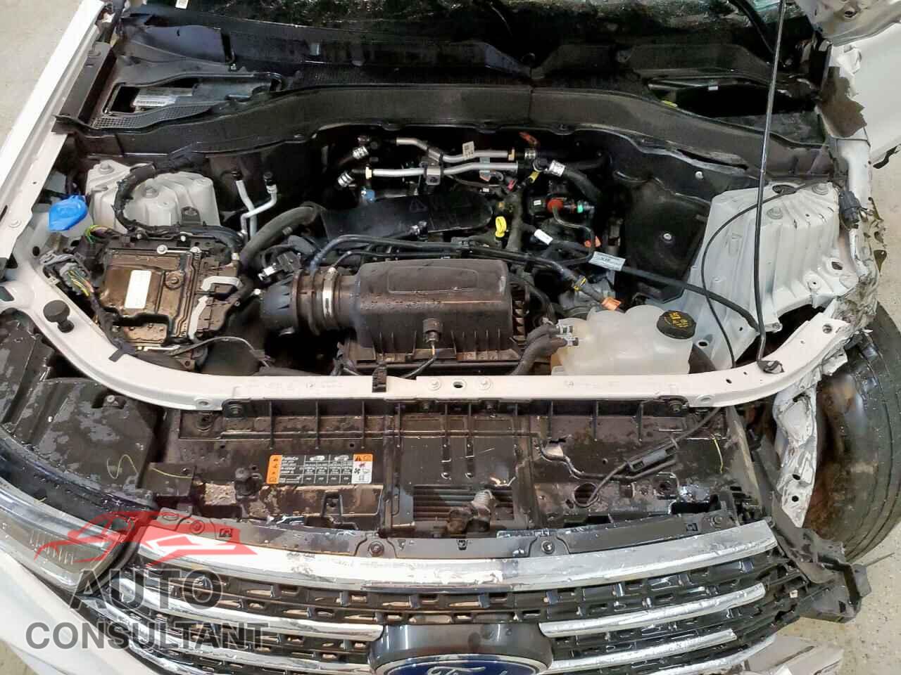 FORD EXPLORER 2023 - 1FMSK8DH8PGB28324