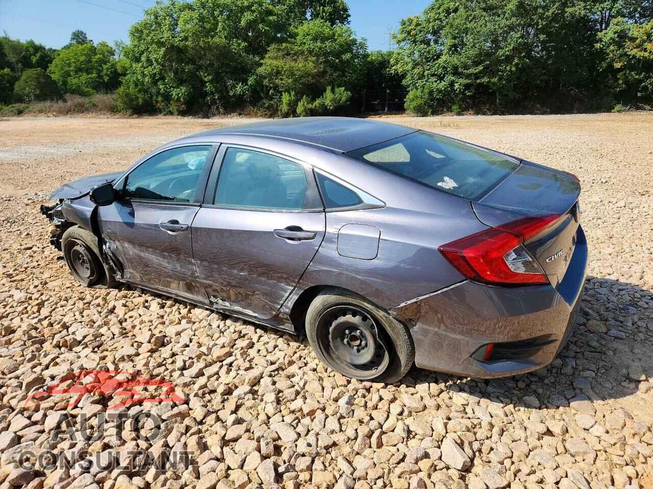 HONDA CIVIC 2017 - 19XFC2F50HE032885