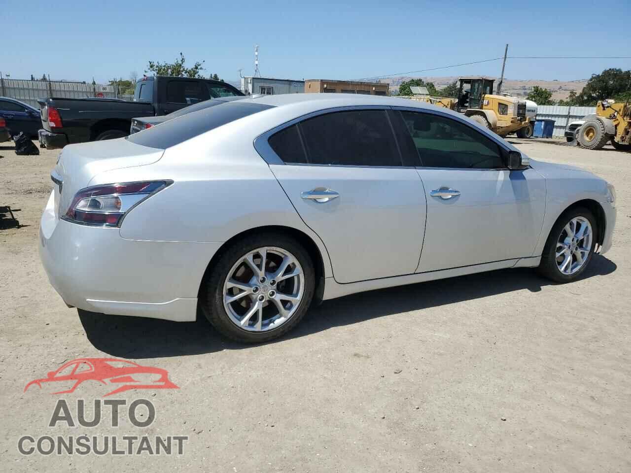 NISSAN MAXIMA 2012 - 1N4AA5AP5CC856252