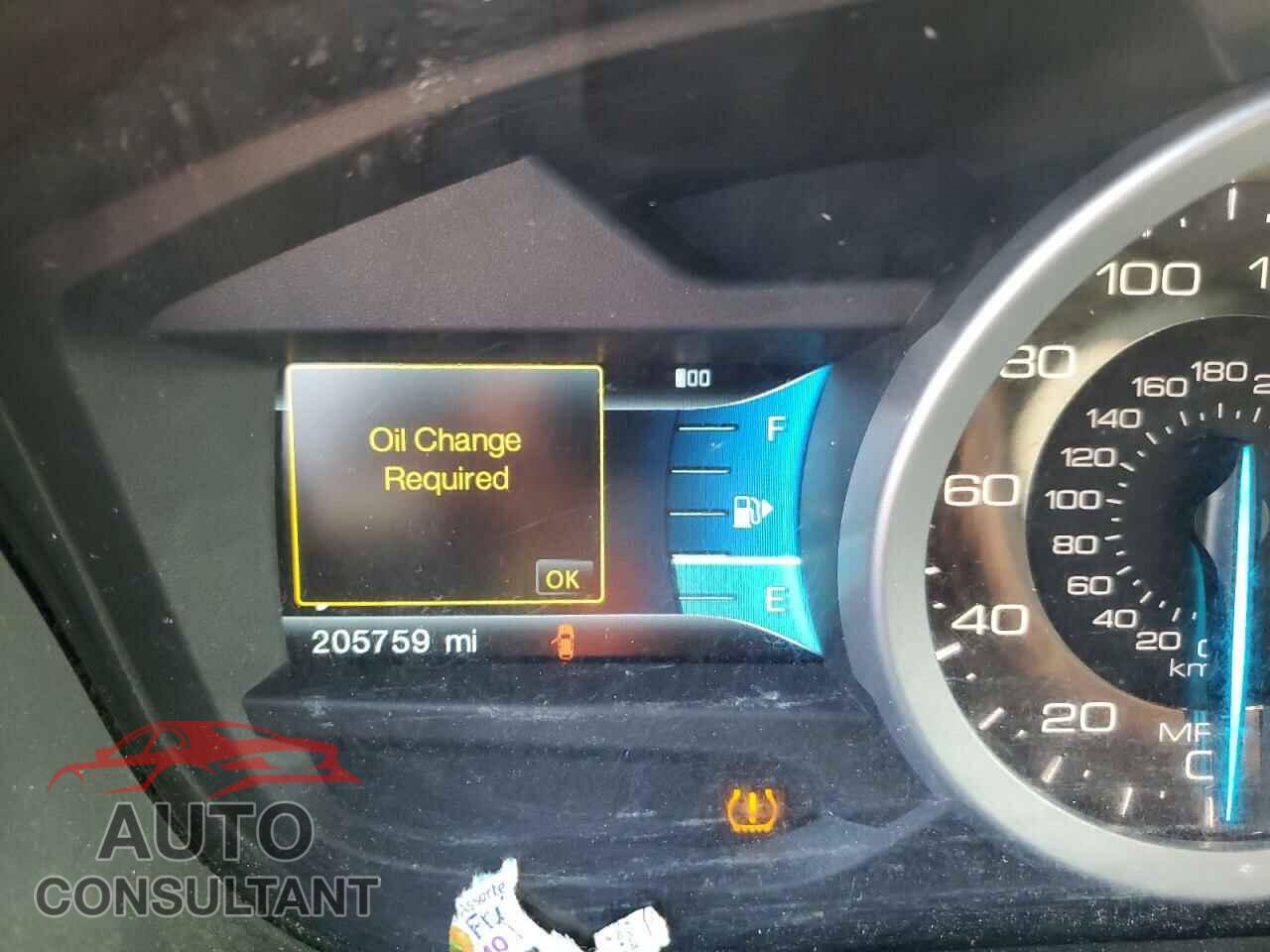 FORD EXPLORER 2012 - 1FMHK7D91CGA54526