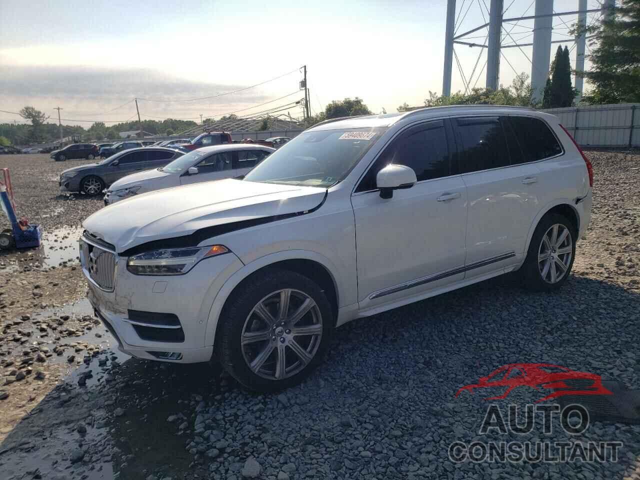 VOLVO XC90 2018 - YV4A22PL0J1214229