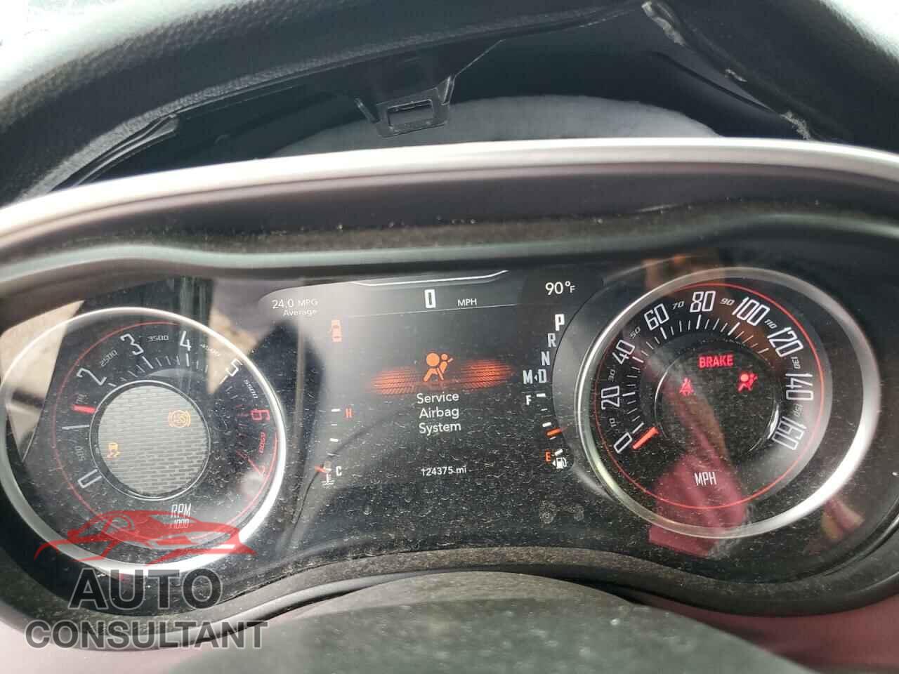 DODGE CHALLENGER 2019 - 2C3CDZBT2KH538960