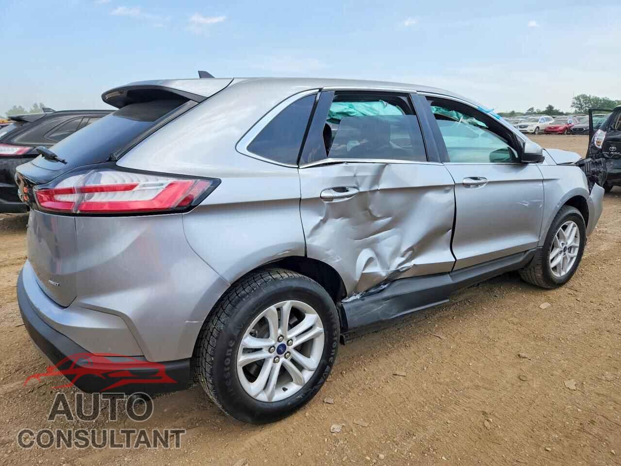 FORD EDGE 2022 - 2FMPK4J94NBA16541