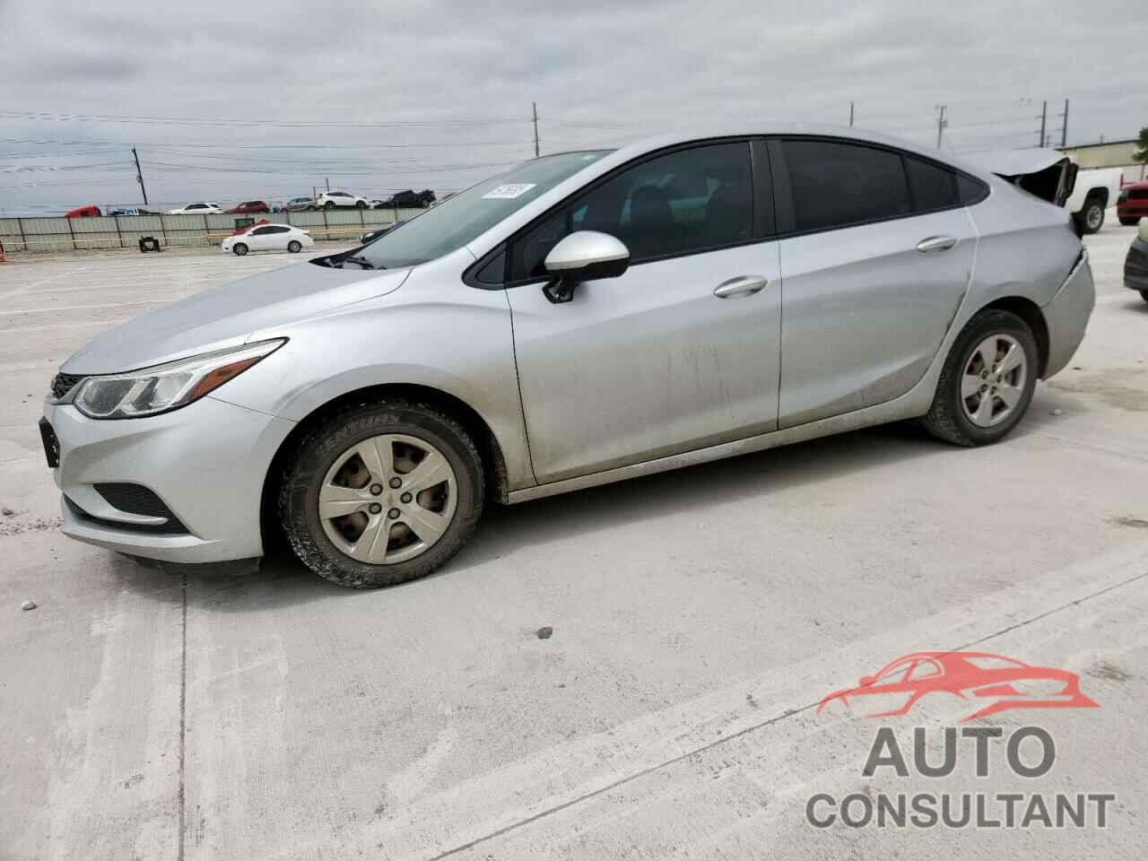 CHEVROLET CRUZE 2018 - 1G1BC5SM3J7100818